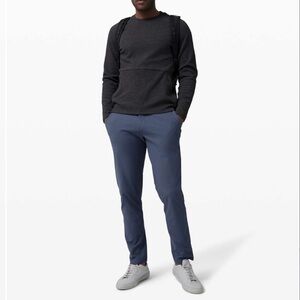Lululemon Commission Pant‎ Classic *Warpstreme 32"
Iron Blue Size 32